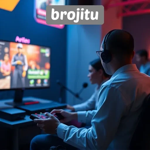 Bagaimana Brojitu Mengubah Lanskap Industri Game