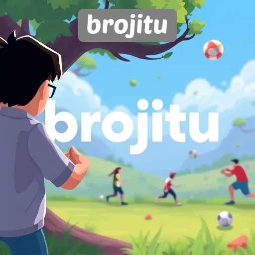 Inovasi Game Terbaru yang Ditawarkan Brojitu