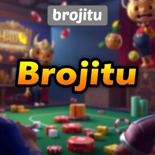 Mengenal Brojitu Situs Game Terbaru di Indonesia