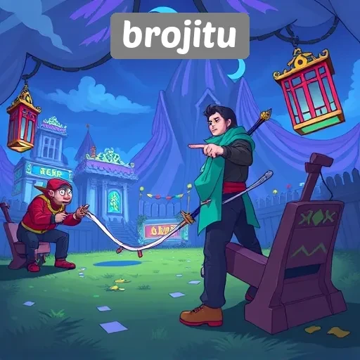 Apa yang Membuat Brojitu Menjadi Pilihan Utama Gamer