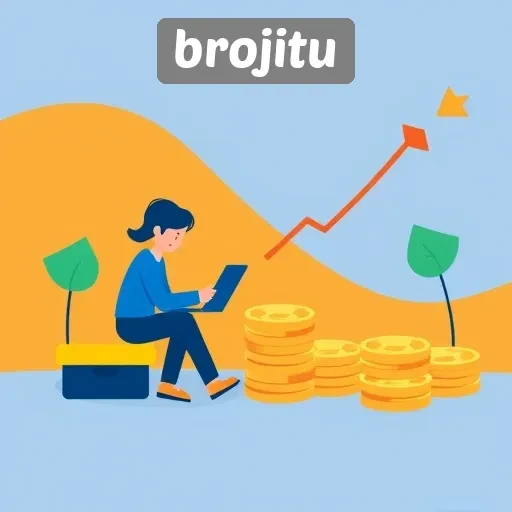 Strategi Monetisasi yang Diterapkan oleh Brojitu