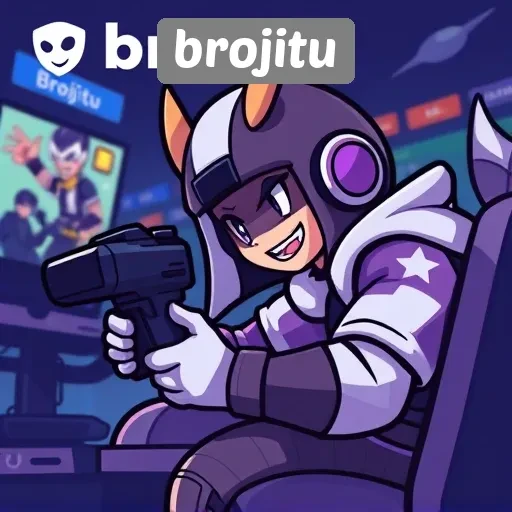 Brojitu Sebagai Alternatif Bermain Game Secara Aman
