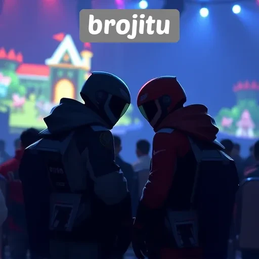 Perbandingan Brojitu dengan Situs Game Lain di Indonesia