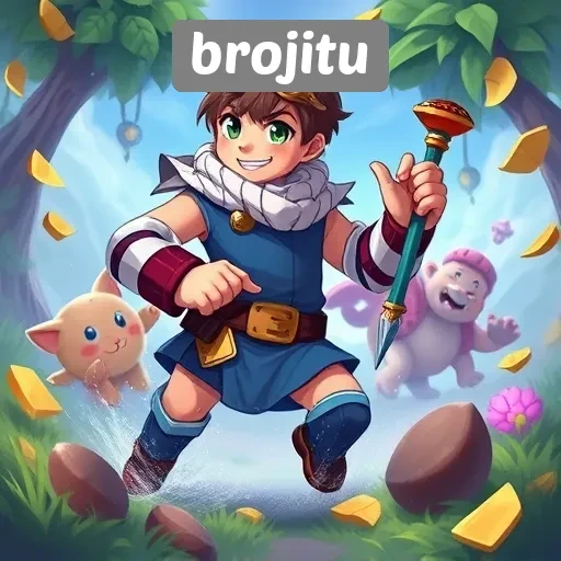 Beragam Genre Game Menarik di Brojitu untuk Semua Pengguna