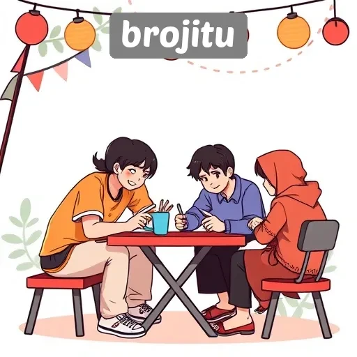 Menggali Lebih Dalam Tentang Komunitas di Situs Brojitu