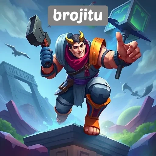 Menjelajahi Keunikan Game di Situs Brojitu