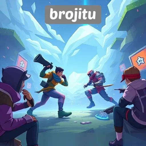 Tren Terbaru di Brojitu yang Wajib Diketahui Gamer