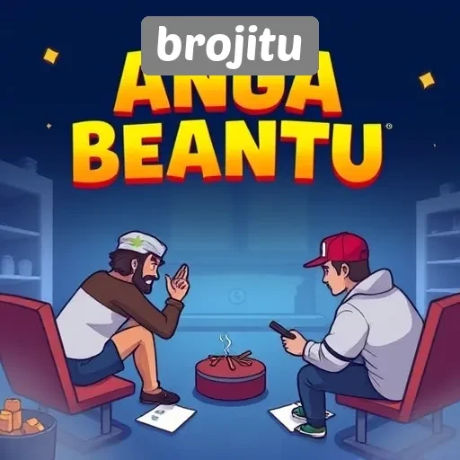 Tips Menjalani Game dengan Optimal di Brojitu