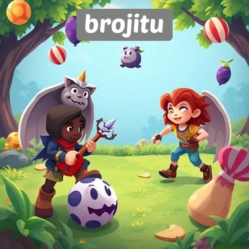 Pilihan Game Populer di Brojitu untuk Semua Usia