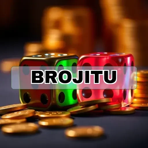 brojitu: Game Terbaik untuk Petualangan Seru di Dunia Maya