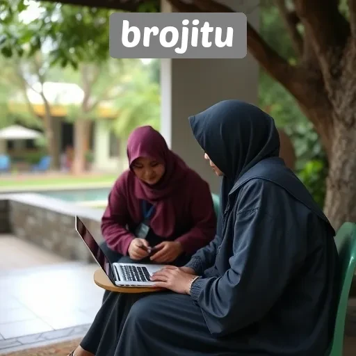 Cara Mendaftar dan Memulai di Brojitu